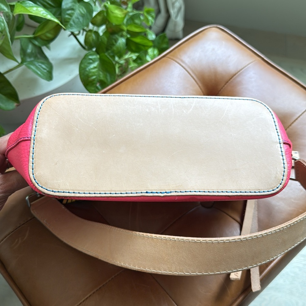 Consuela Maren Your Way Vibrant Pink Shoulder Bag - Picture 8 of 11